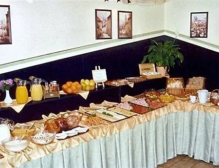 Отель Ea Jasmin Прага