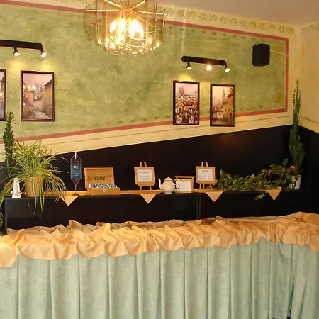 Ea Jasmin Отель