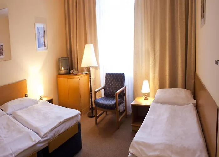 Hotel Ea Jasmin Prag