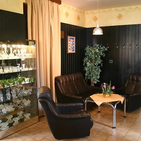 Hotel Ea Jasmín Praga