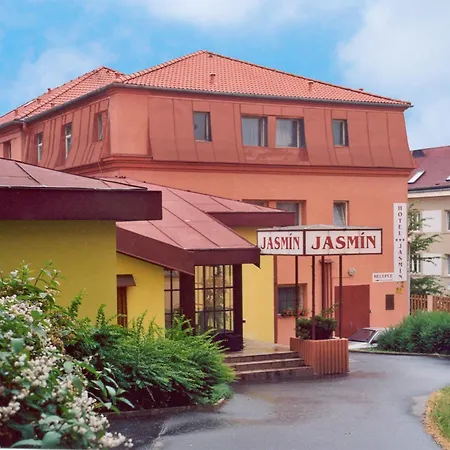 Ea Jasmin Hotel Prague