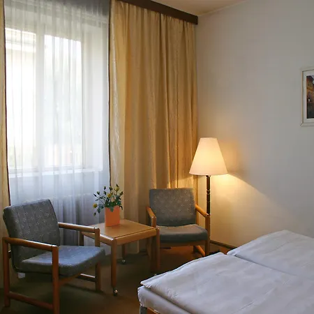 Szálloda Ea Jasmin Prága