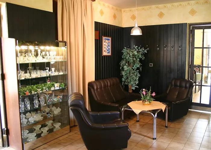 Hotell Ea Jasmin Prag