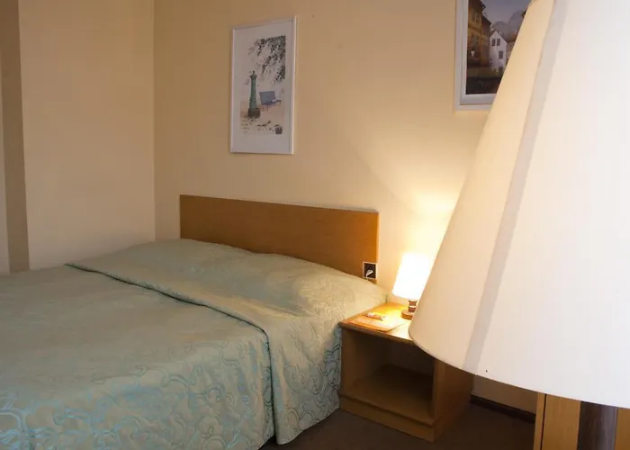 Hotell Ea Jasmin
