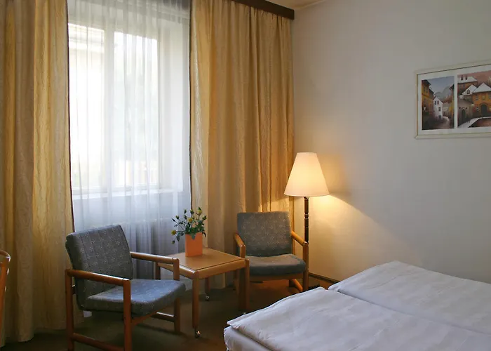 Hotel Ea Jasmín Praha