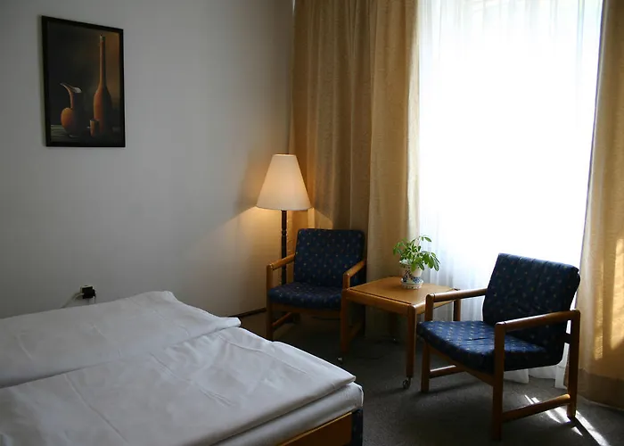 Hotell Ea Jasmin Prag