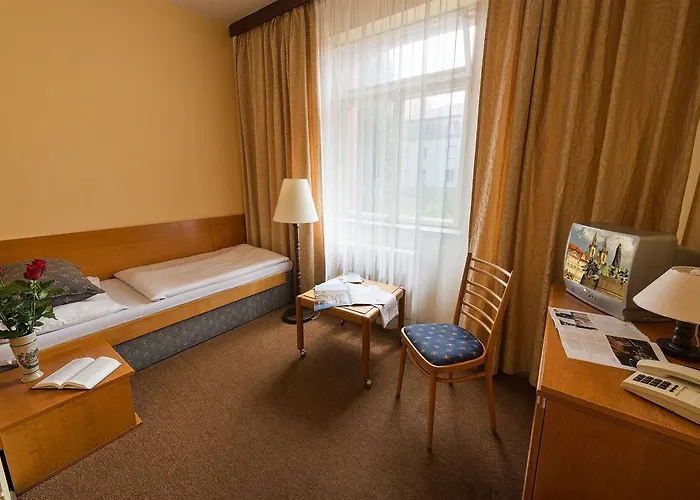 Ea Jasmín Hotel Praha