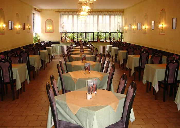 Ea Jasmín Hotel Praga
