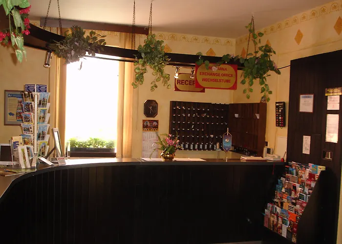 Hotel Ea Jasmin Prague