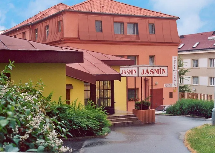 Hotel Ea Jasmín Praga