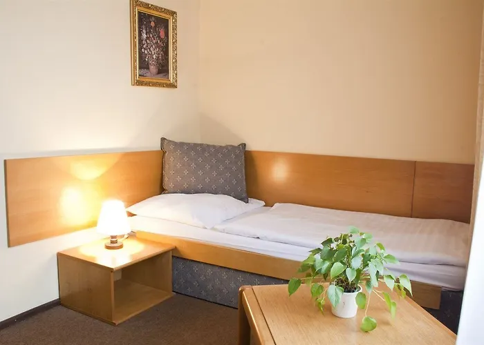 Hotel Ea Jasmín Praga