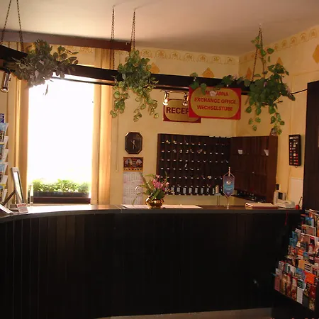 Hotel Ea Jasmin Prague